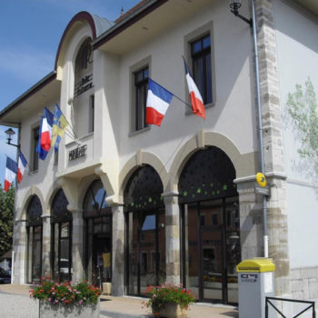 Le mot du maire - La Bâtie-Montgascon, photo de la mairie