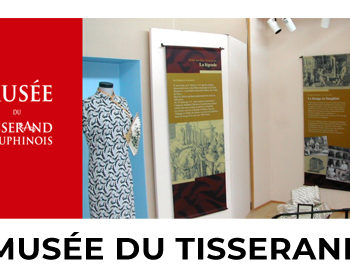 Lien sur le site du Musée du Tisserand - La Bâtie-Montgascon