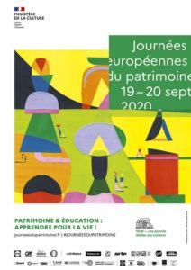 PATRIMOINE ET EDUCATION : APPRENDRE POUR LA VIE !