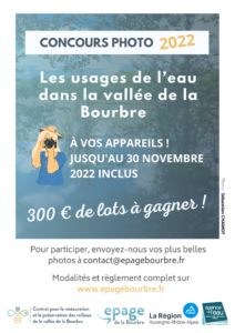 CONCOURS PHOTO “les usages de l’eau dans la Vallée de la Bourbre”